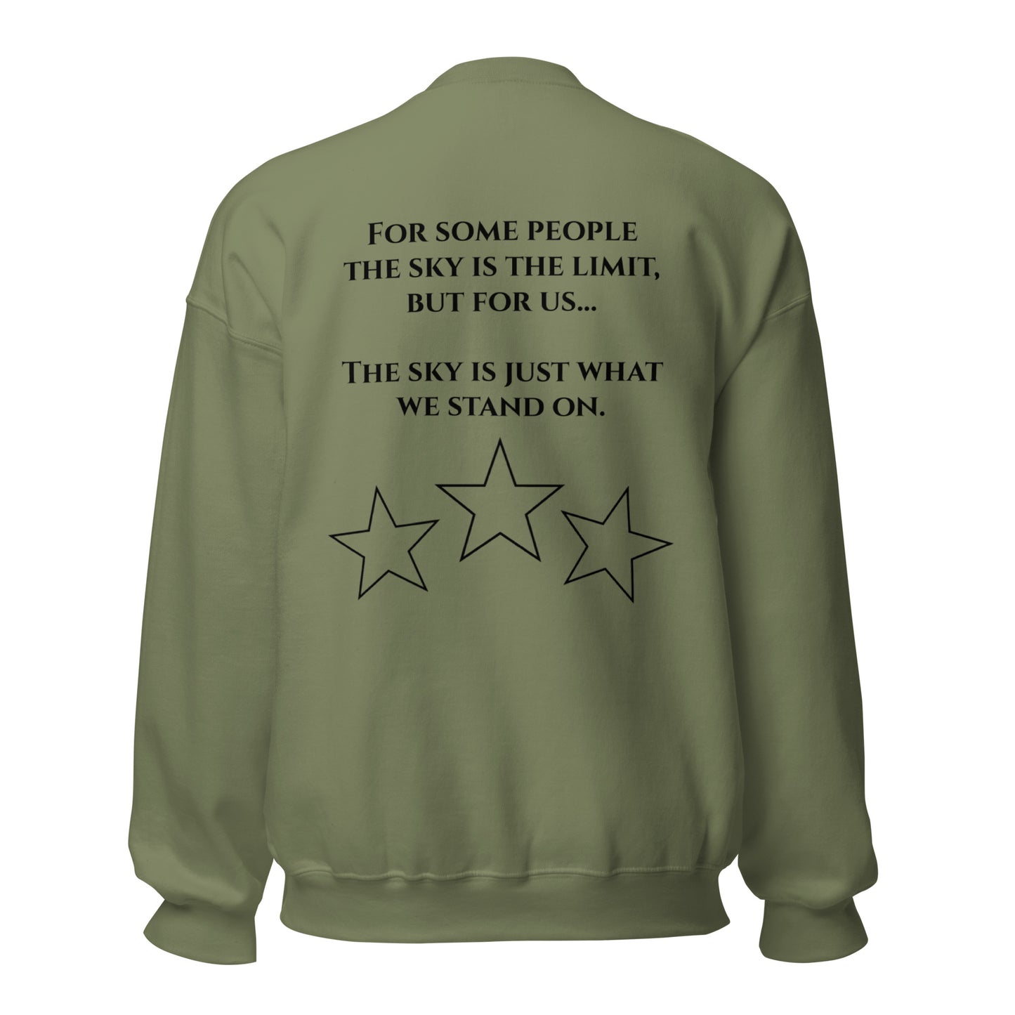 Outer Reach Classic Unlit Sweatshirt