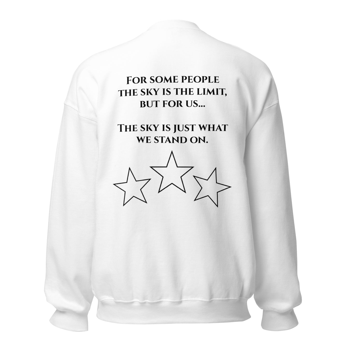 Outer Reach Classic Unlit Sweatshirt