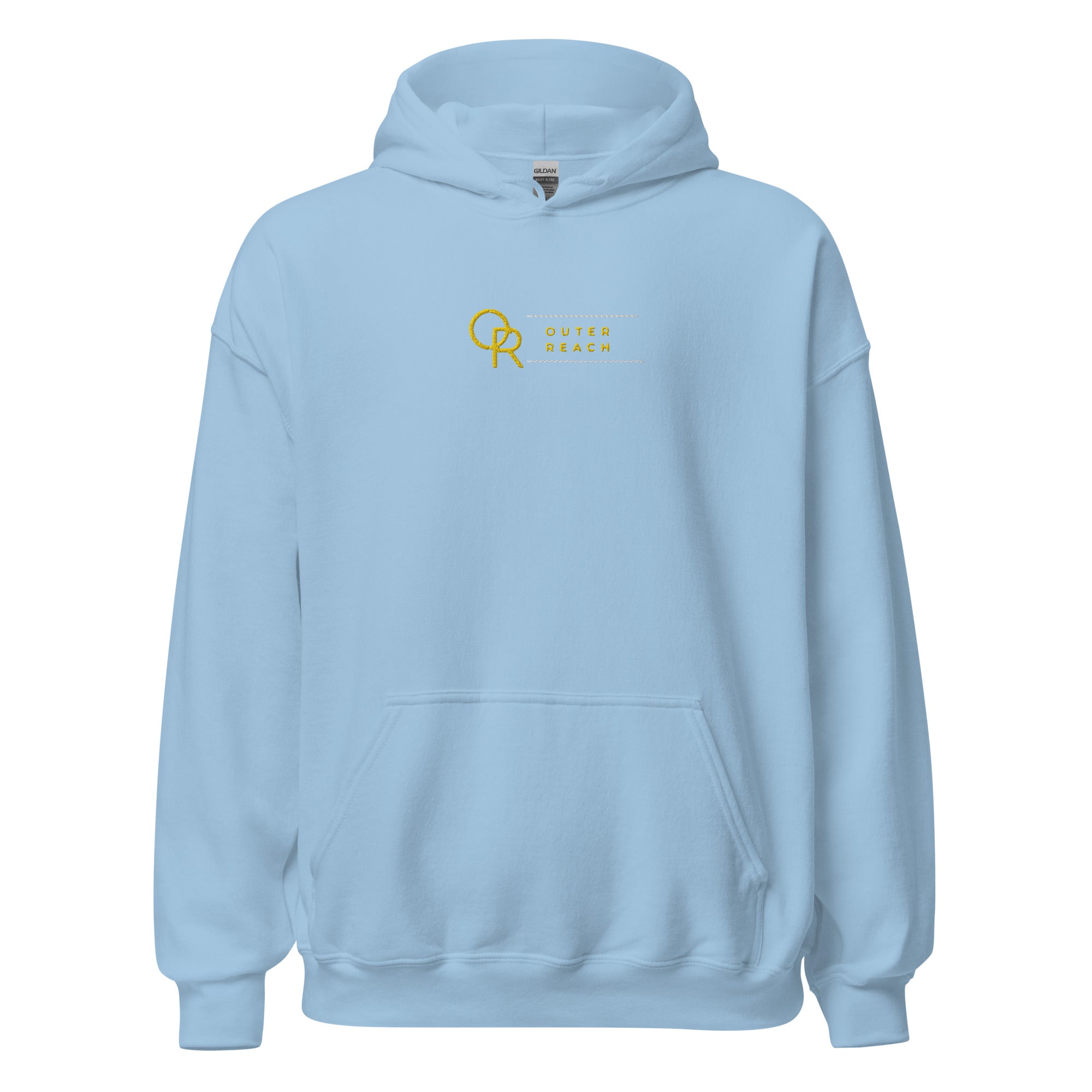 No clout online hoodie