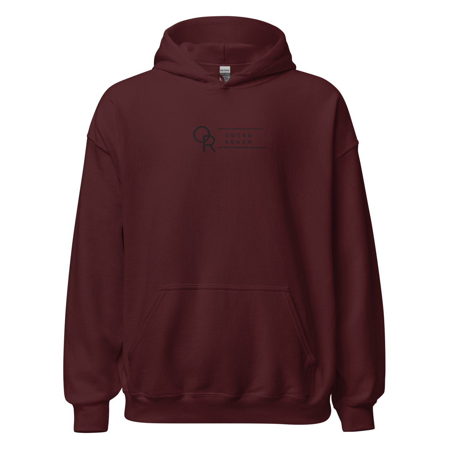 Outer Reach Classic Unlit Hoodie