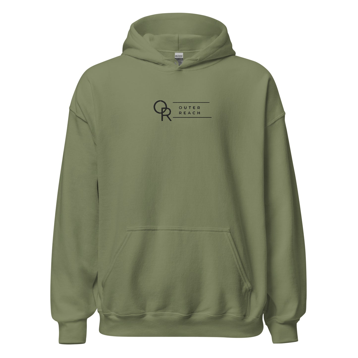 Outer Reach Classic Unlit Hoodie