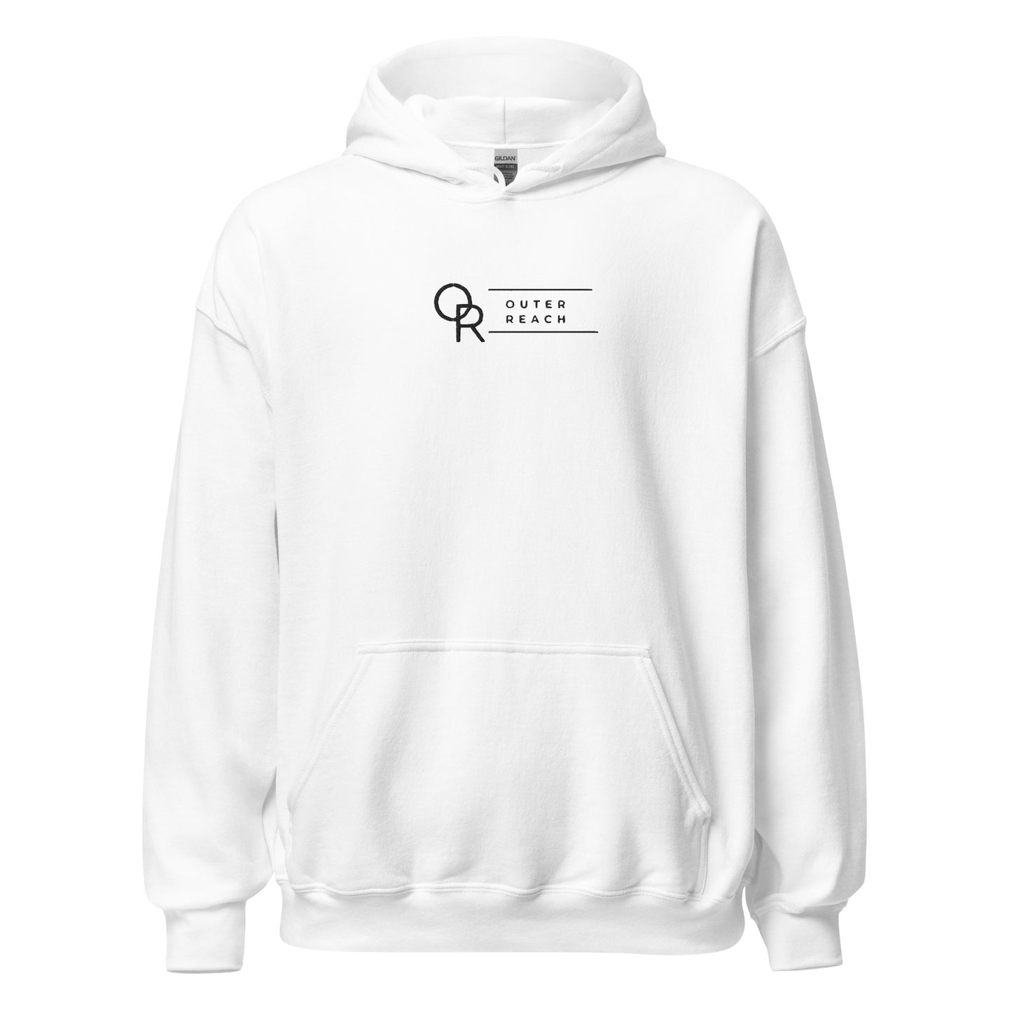 Outer Reach Classic Unlit Hoodie